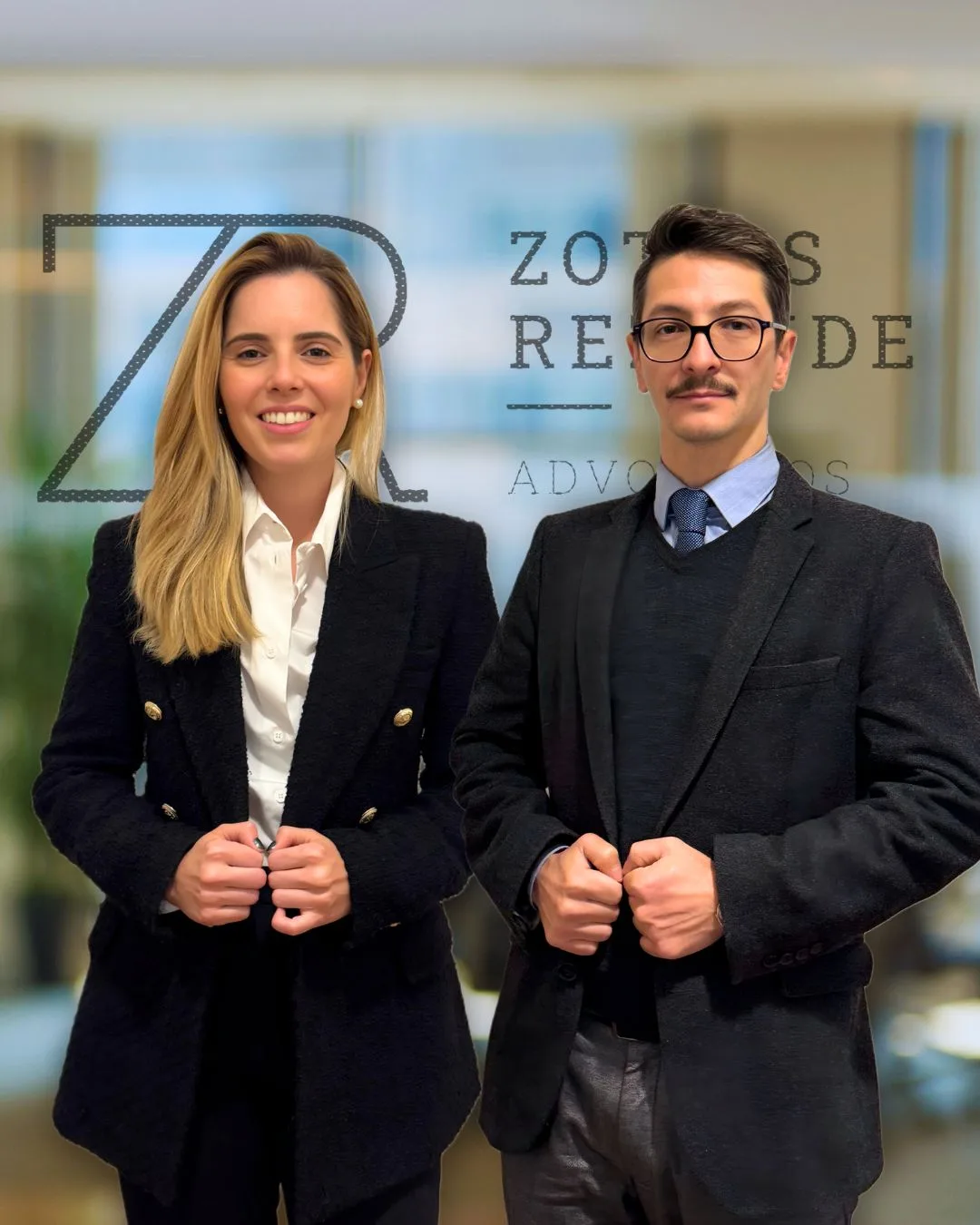 ZR Advogados Team - Portuguese Immigration Lawyers